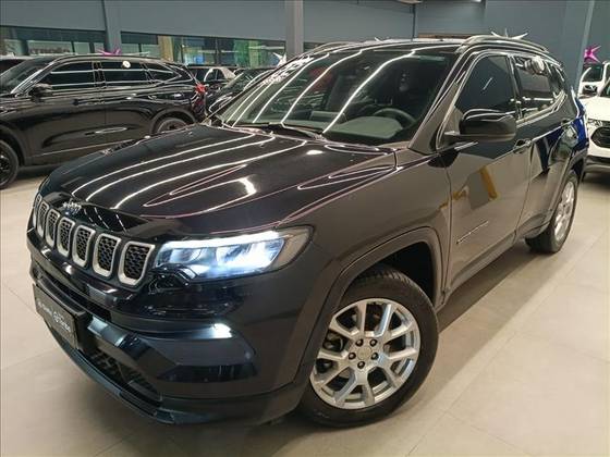 JEEP COMPASS 1.3 T270 TURBO FLEX SPORT AT6